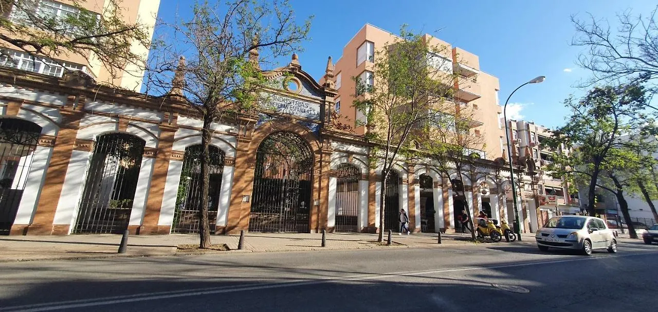 El Arroyo Apartment Seville