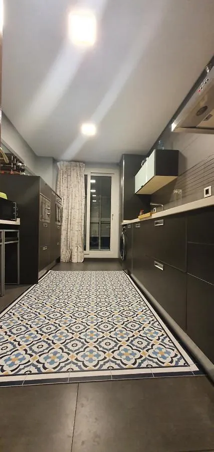 El Arroyo Apartment Seville Spain