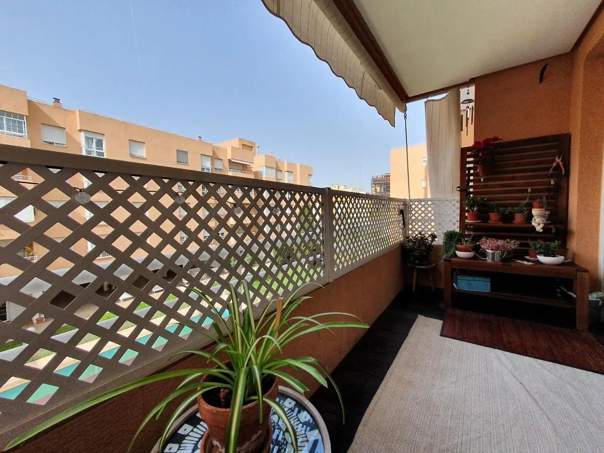 El Arroyo Apartamento Sevilha